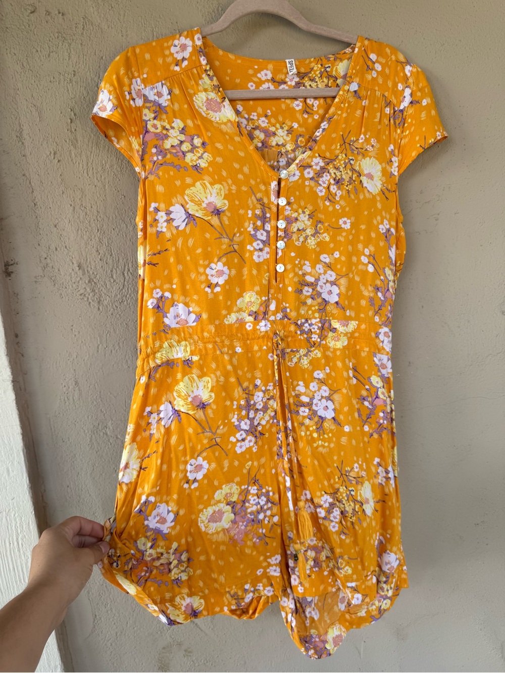 Spell & The Gypsy Sundancer Romper S - Picture 3 of 8